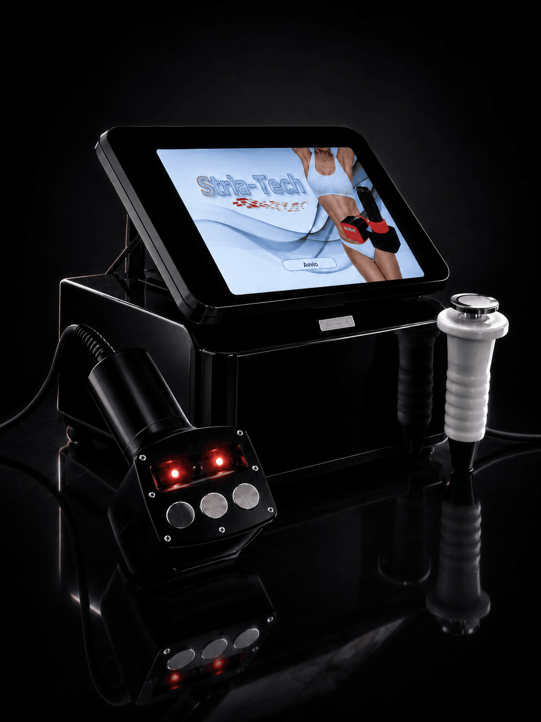 Centro estetico premium con protocollo Stria-Tech