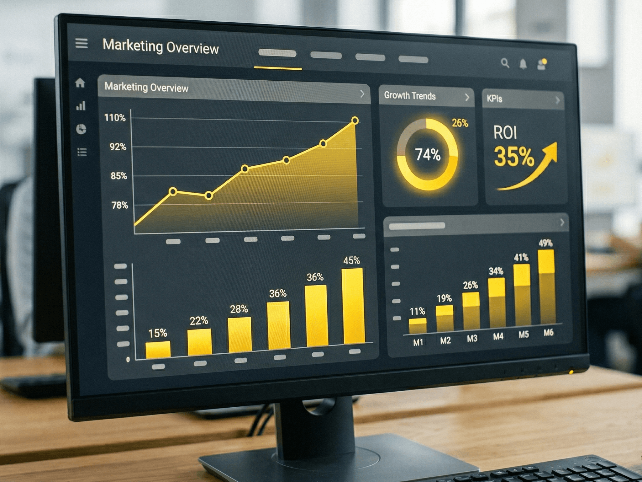 Marketing & Acquisizione