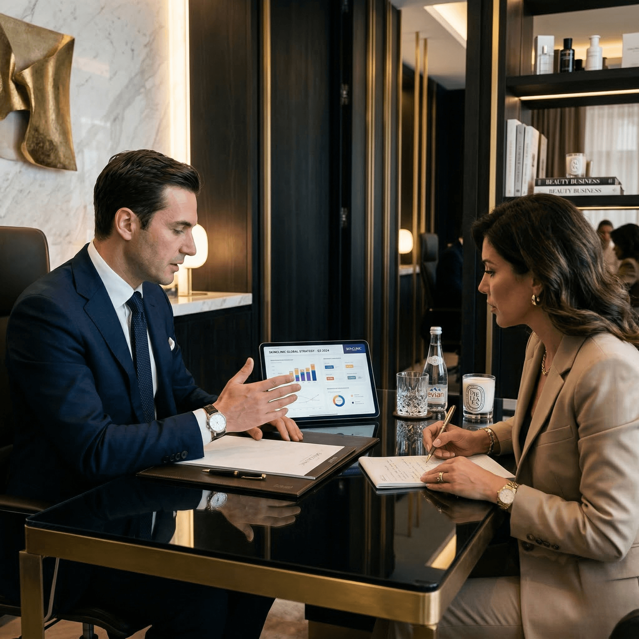 Consulenza Strategica